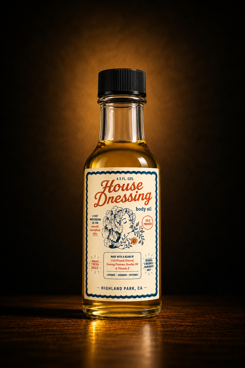 EVERYDAY DRESSING (4.5 oz)